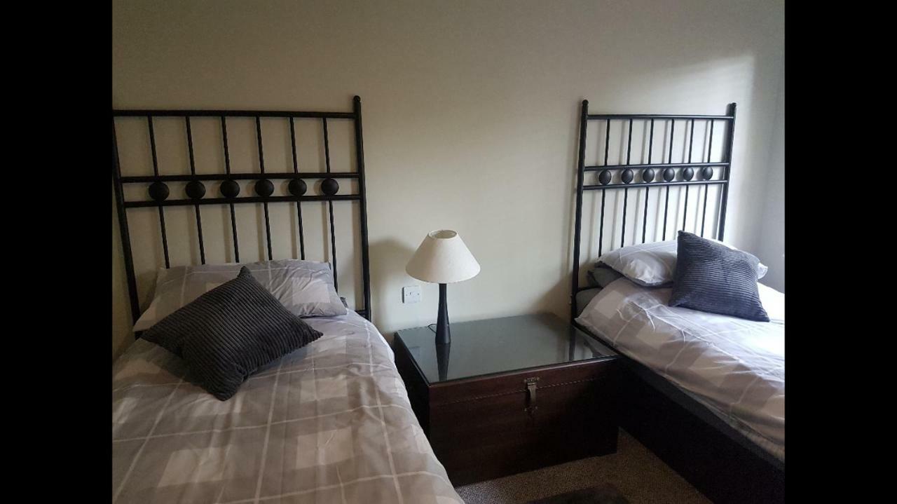 Luxury 2Bedroom Lodge Auchterarder Dış mekan fotoğraf