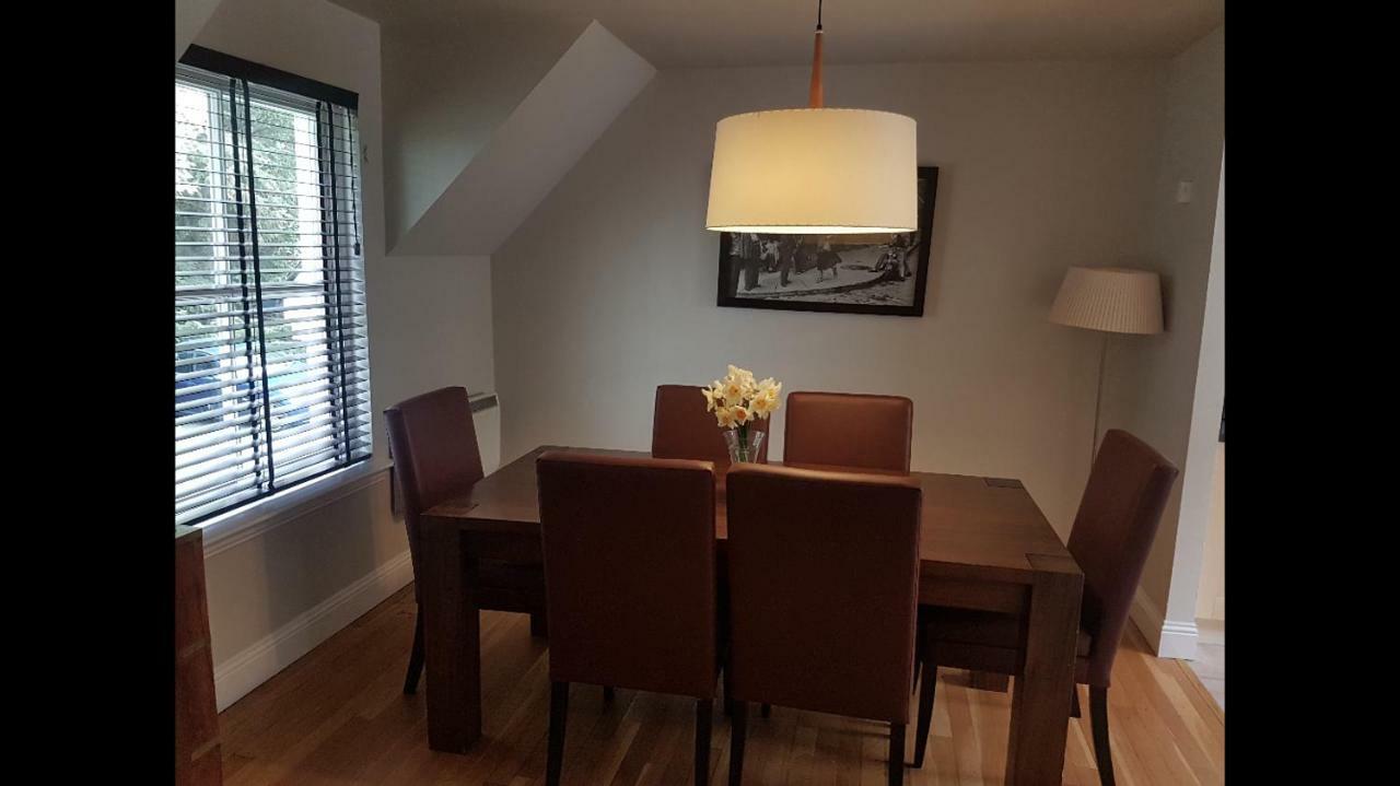 Luxury 2Bedroom Lodge Auchterarder Dış mekan fotoğraf
