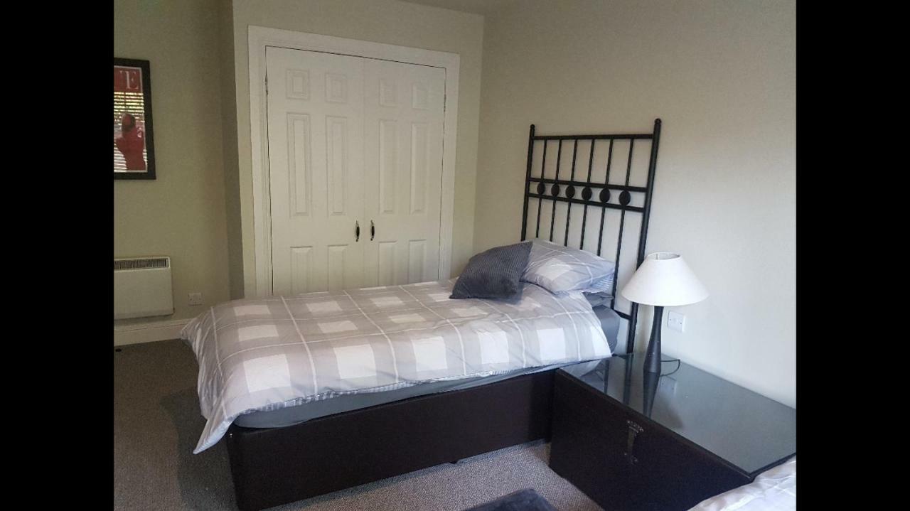 Luxury 2Bedroom Lodge Auchterarder Dış mekan fotoğraf