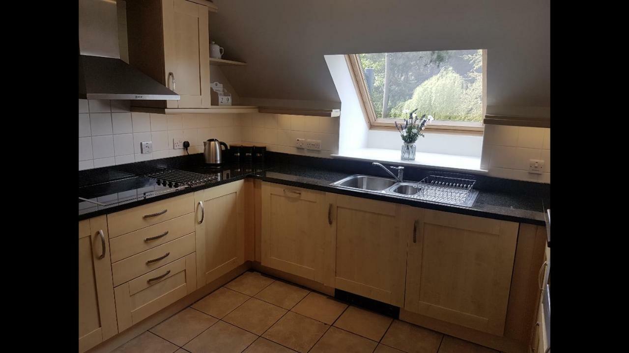 Luxury 2Bedroom Lodge Auchterarder Dış mekan fotoğraf